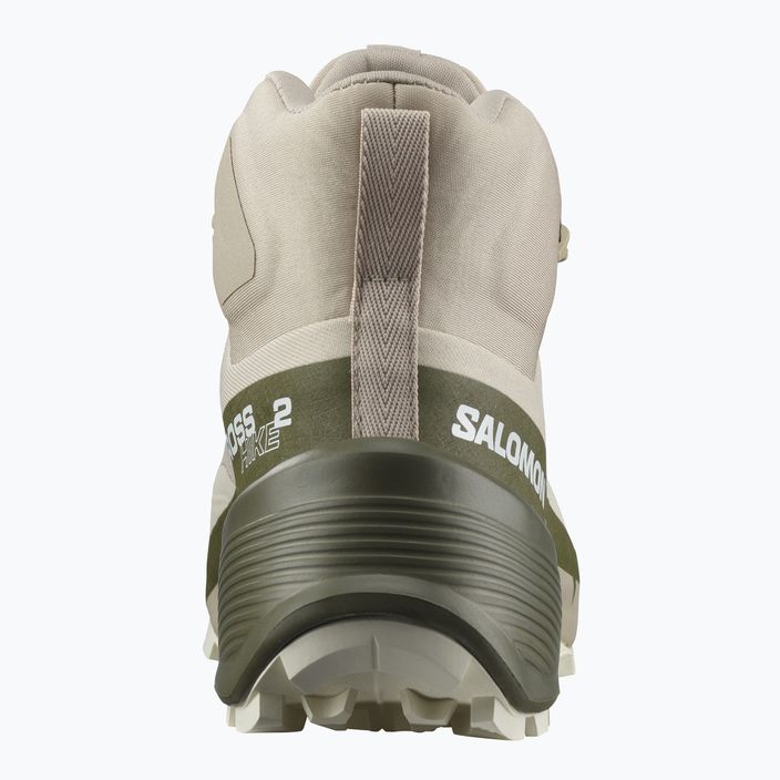 Dámske trekingové topánky Salomon Cross Hike MID GTX 2 šedé L417311 12