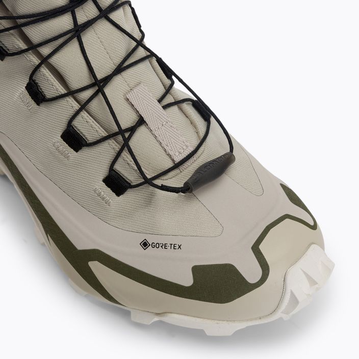 Dámske trekingové topánky Salomon Cross Hike MID GTX 2 šedé L417311 7