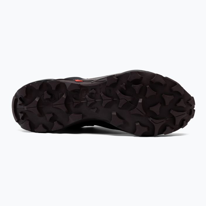 Dámske trekingové topánky Salomon Cross Hike GTX 2 čierne L41735 4