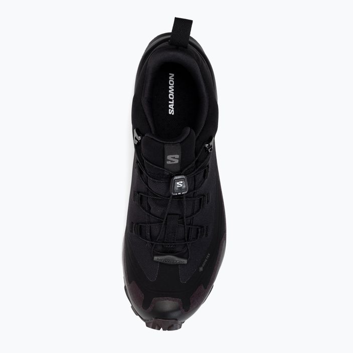 Dámske trekingové topánky Salomon Cross Hike GTX 2 čierne L41735 6