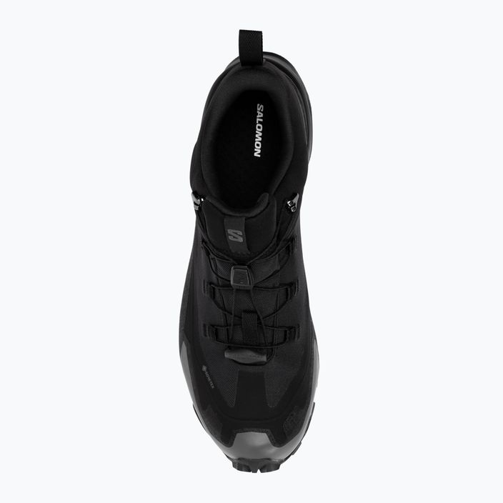 Pánske trekingové topánky Salomon Cross Hike GTX 2 čierne L41731 8
