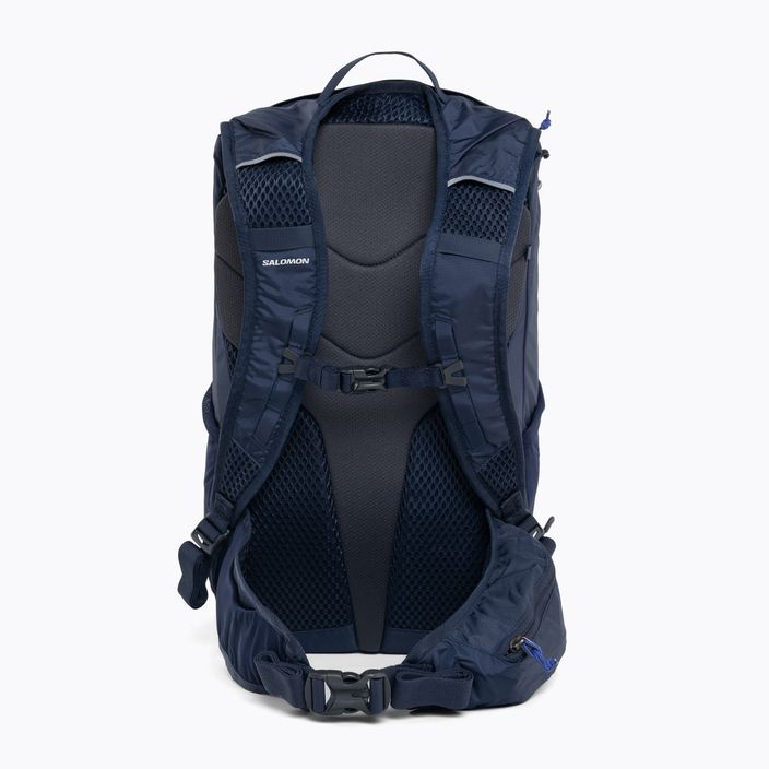 Salomon Trailblazer 2 l turistický batoh modrý LC2596 3