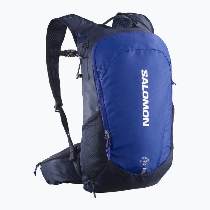 Salomon Trailblazer 2 l turistický batoh modrý LC2596 7