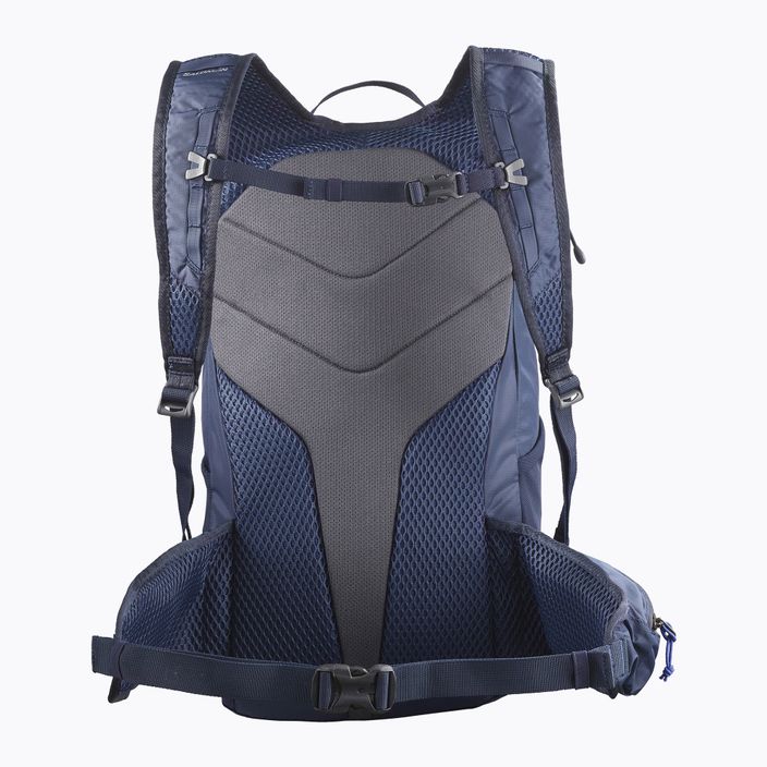 Salomon Trailblazer 2 l turistický batoh modrý LC2596 8