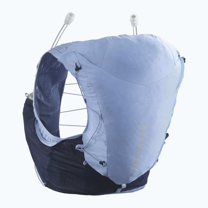 Dámsky bežecký batoh Salomon ADV Skin 12W set blue LC2011800 2