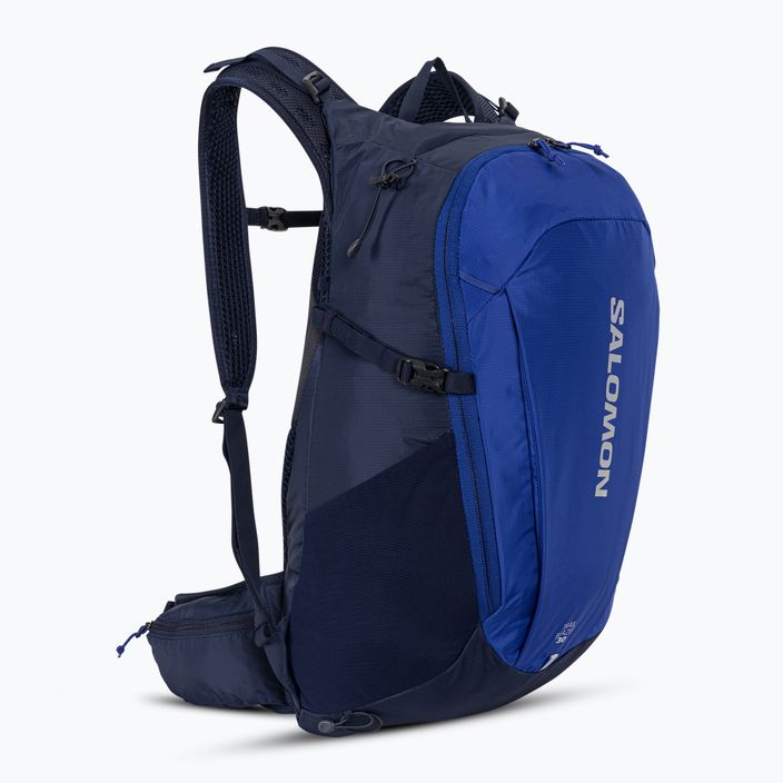 Salomon Trailblazer 3 l turistický batoh modrý LC2598 2