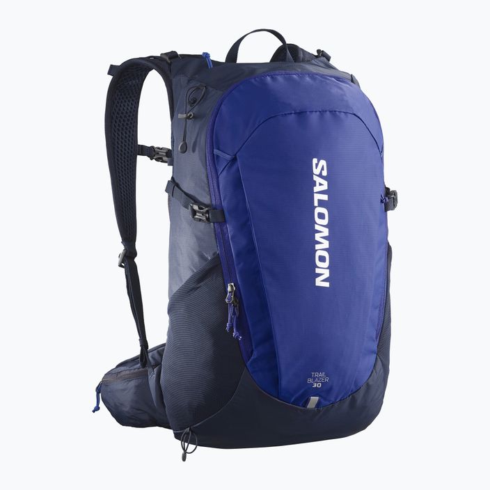 Salomon Trailblazer 3 l turistický batoh modrý LC2598 5