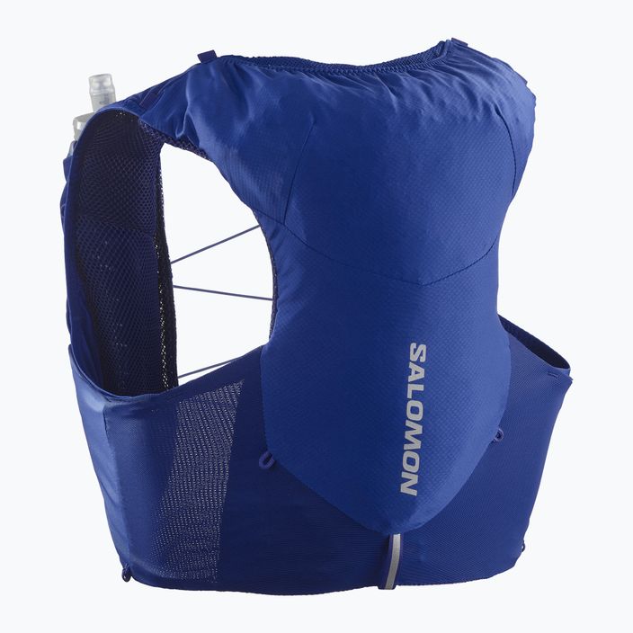 Salomon ADV Skin 5 bežecký batoh modrý LC2115 2