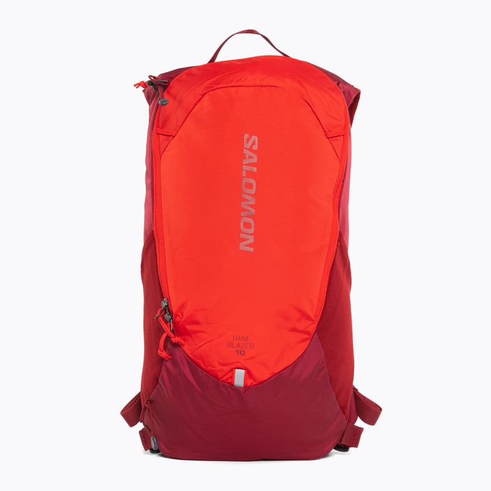 Salomon Trailblazer 1 l turistický batoh Aura Orange/Biking Red LC2595