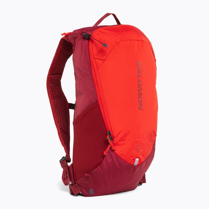 Salomon Trailblazer 1 l turistický batoh Aura Orange/Biking Red LC2595 2