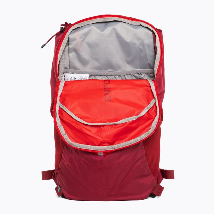 Salomon Trailblazer 1 l turistický batoh Aura Orange/Biking Red LC2595 6