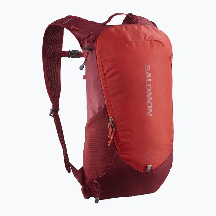 Salomon Trailblazer 1 l turistický batoh Aura Orange/Biking Red LC2595 7