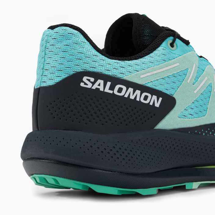 Salomon Pulsar Trail dámska trailová obuv blue L47210400 10