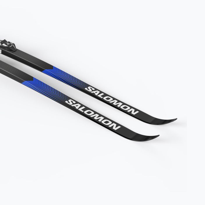 Detské bežecké lyže Salomon RC Grip Junior + Prolink Access 7