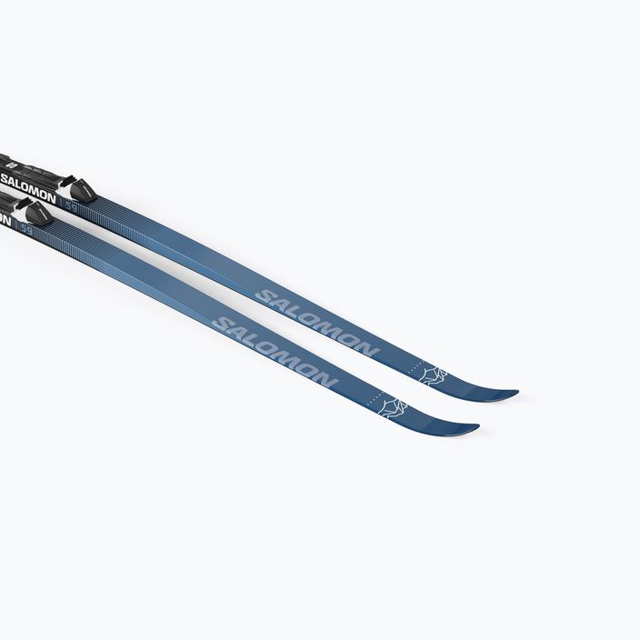 Pánske bežecké lyže Salomon Escape Snow 59 Plus + Prolink Auto 7