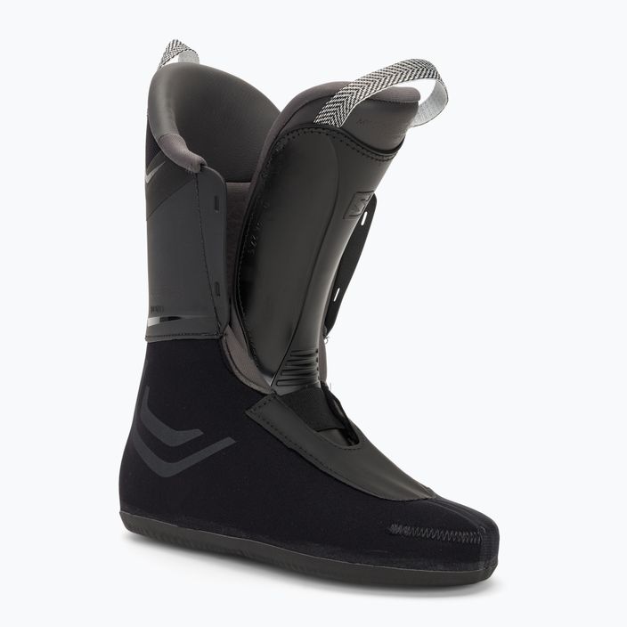 Pánske lyžiarske topánky Salomon S Pro HV 120 black/titanium 1 met./beluga 5