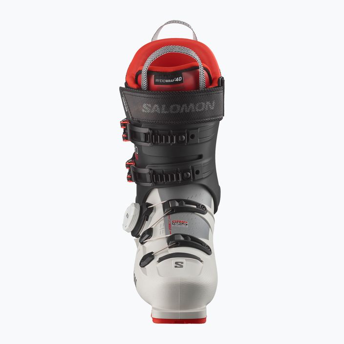 Pánske lyžiarske topánky Salomon S Pro Supra Boa 120 gray aurora/black/red 7