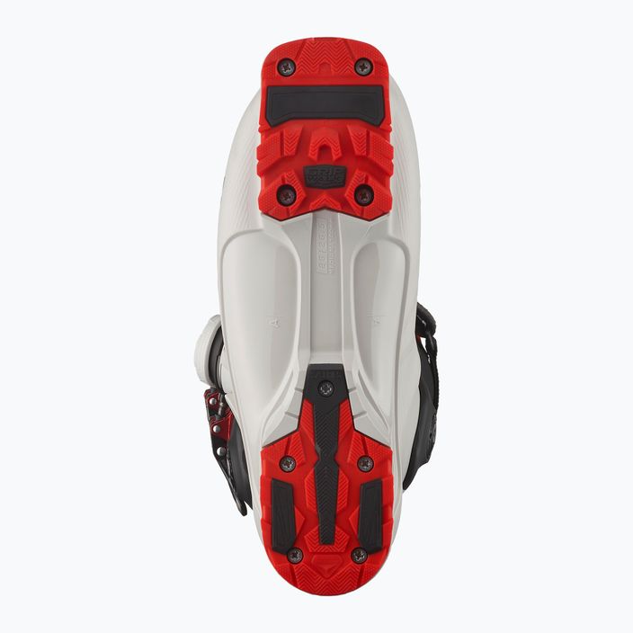 Pánske lyžiarske topánky Salomon S Pro Supra Boa 120 gray aurora/black/red 9