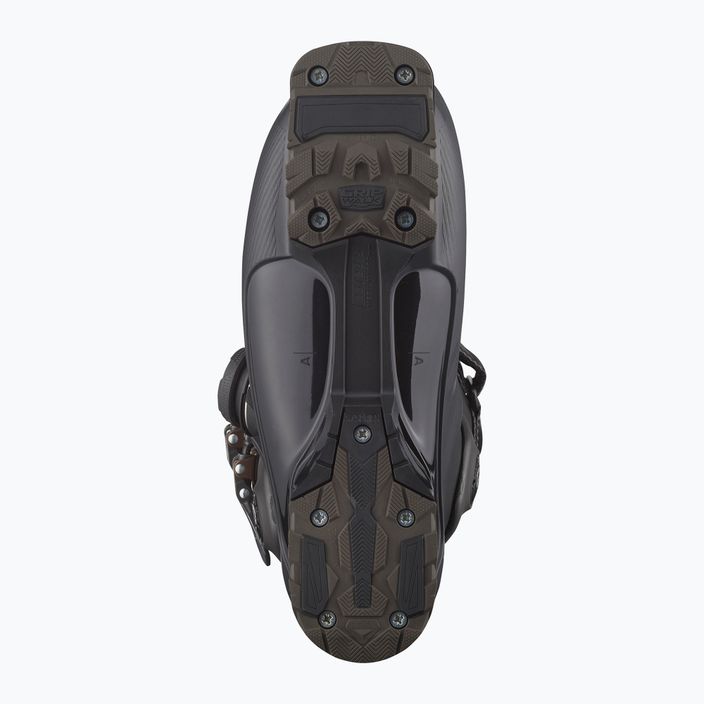 Pánske lyžiarske topánky Salomon S Pro Supra Boa 110 black/beluga/titanium met. 9
