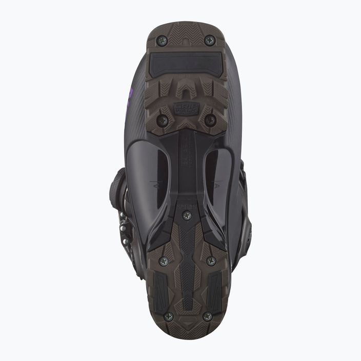 Dámske lyžiarske topánky Salomon S Pro Supra Boa 95 W black/beluga/spearmint 9