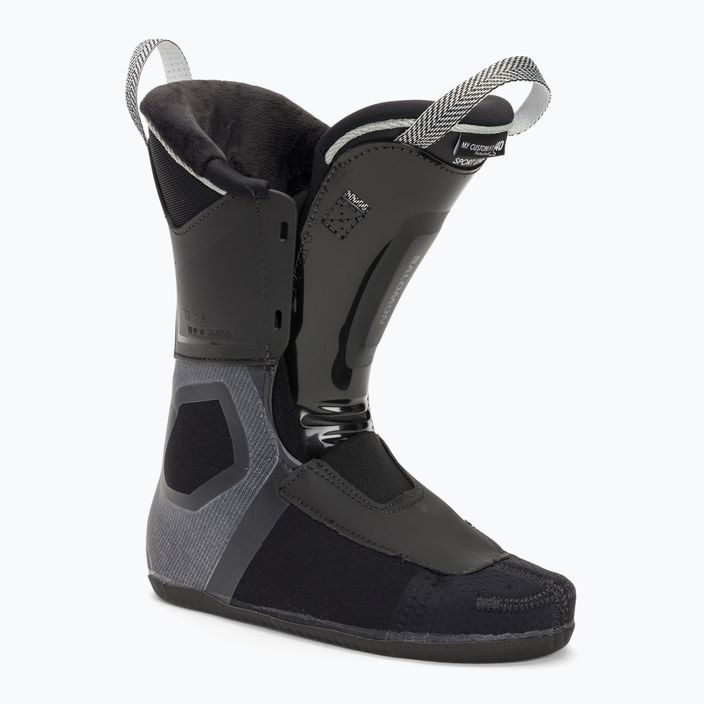 Dámske lyžiarske topánky Salomon S Pro Supra Boa 95 W black/beluga/spearmint 5