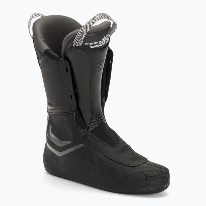 Pánske lyžiarske topánky Salomon S Pro MV 100 black/titanium met./belle 5