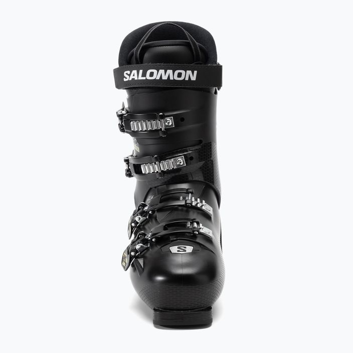 Pánske lyžiarske topánky Salomon Select Wide Cruise 70 black/beluga/acid green 3