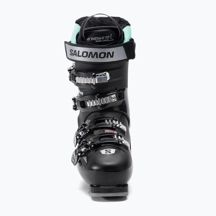 Dámske lyžiarske topánky Salomon Select HV Cruise 90 W GW black/beluga/silver 3
