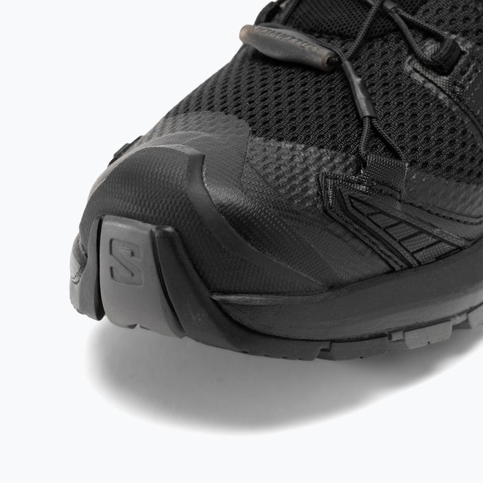 Pánska bežecká obuv Salomon XA Pro 3D V9 black/phantom/pewter 7