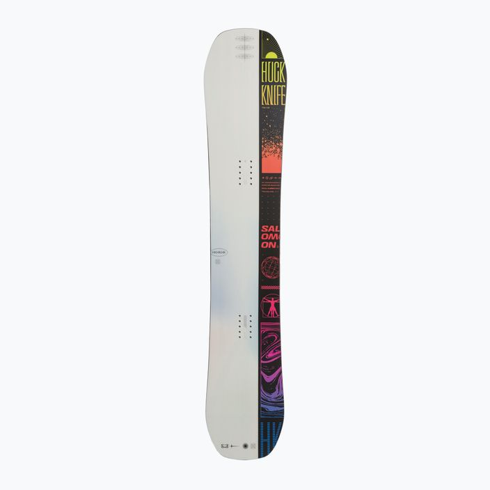 Pánsky snowboard Salomon Huck Knife 2
