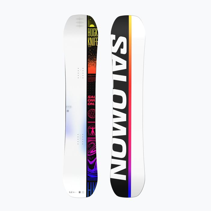 Pánsky snowboard Salomon Huck Knife 5