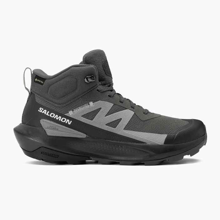 Salomon Elixir Activ MID GTX pánske turistické topánky magnat/phantom/sharkskin 2