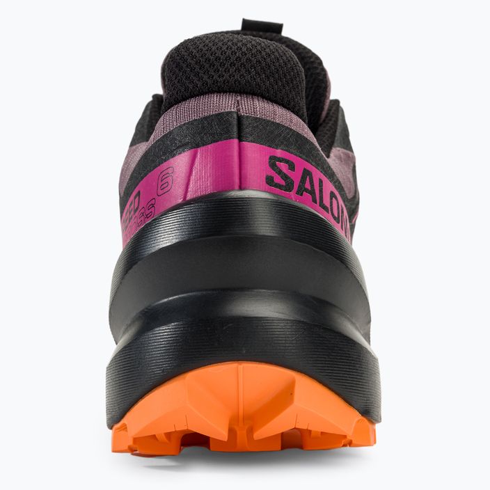 Salomon Speedcross 6 GTX dámska bežecká obuv mnscap/black/bpa 6