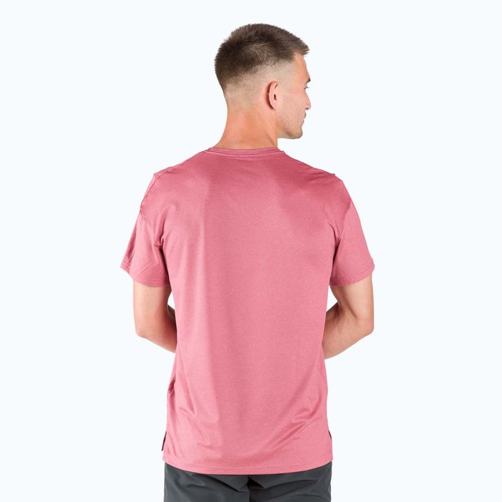 Pánske tréningové tričko Nike Hyper Dry Top pink CZ1181-690 3