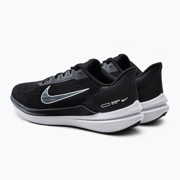 Pánska bežecká obuv Nike Air Winflo 9 black DD6203-001 3