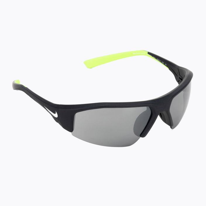 Slnečné okuliare Nike Skylon Ace 22 black/white/grey w/silver flash lens