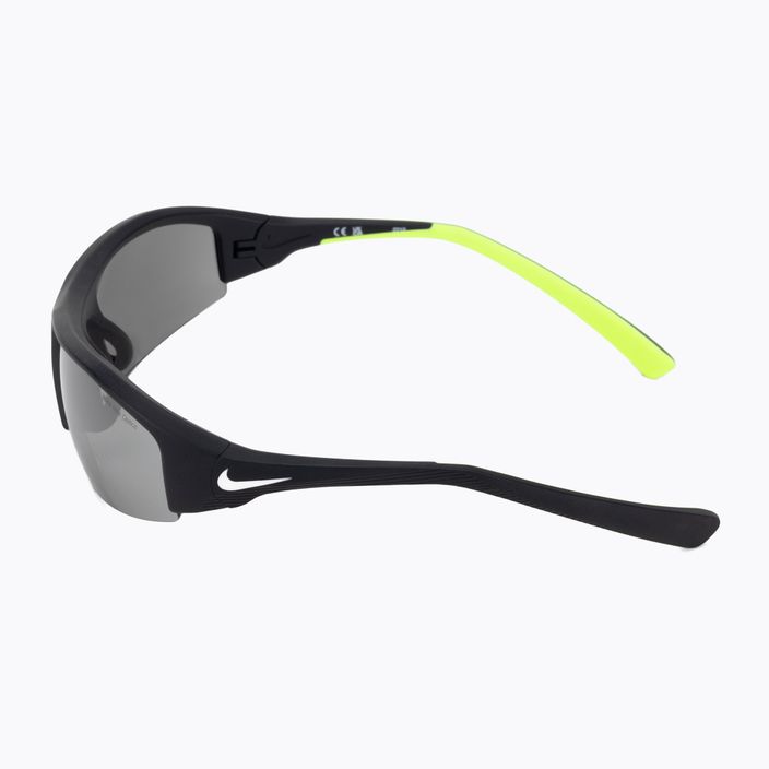 Slnečné okuliare Nike Skylon Ace 22 black/white/grey w/silver flash lens 4