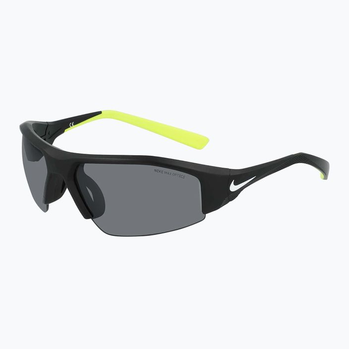 Slnečné okuliare Nike Skylon Ace 22 black/white/grey w/silver flash lens 5