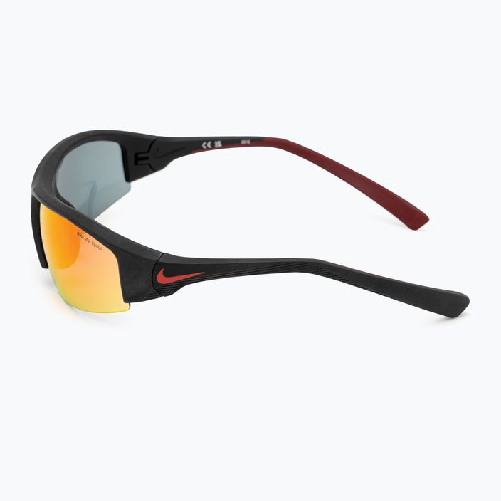Slnečné okuliare Nike Skylon Ace 22 matte black/grey w/red mirror 4