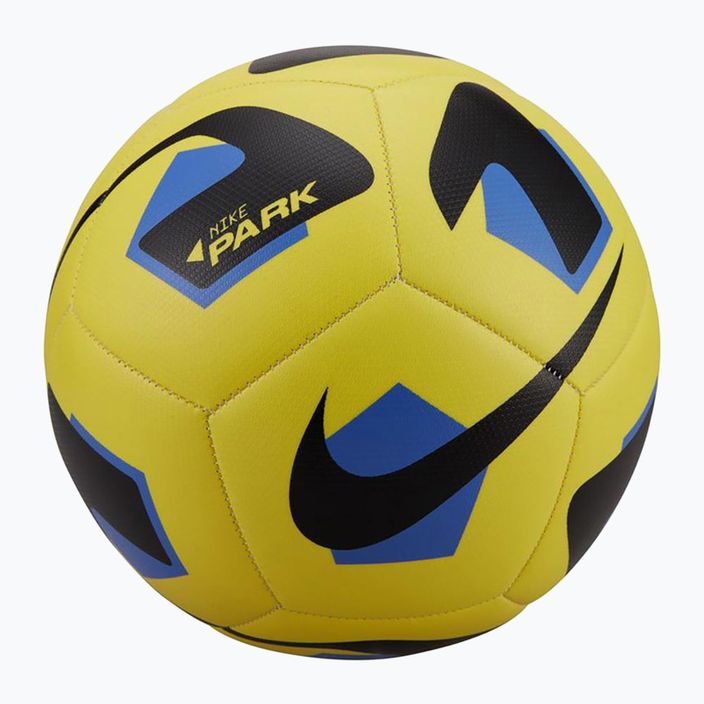 Nike Park Team 2.0 futbalová lopta DN3607-765 veľkosť 4 3