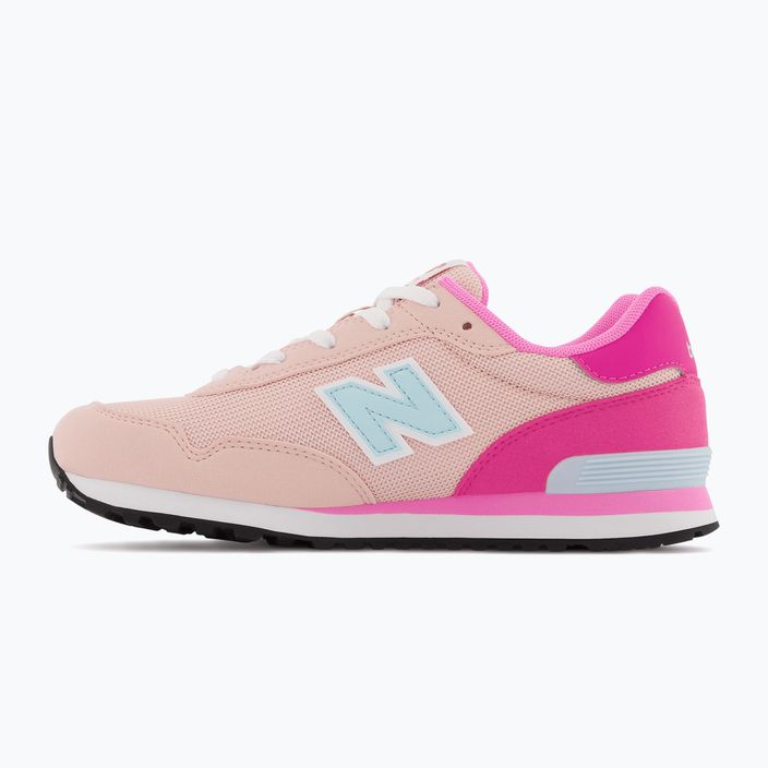 Detská obuv New Balance GC515SK pink 13