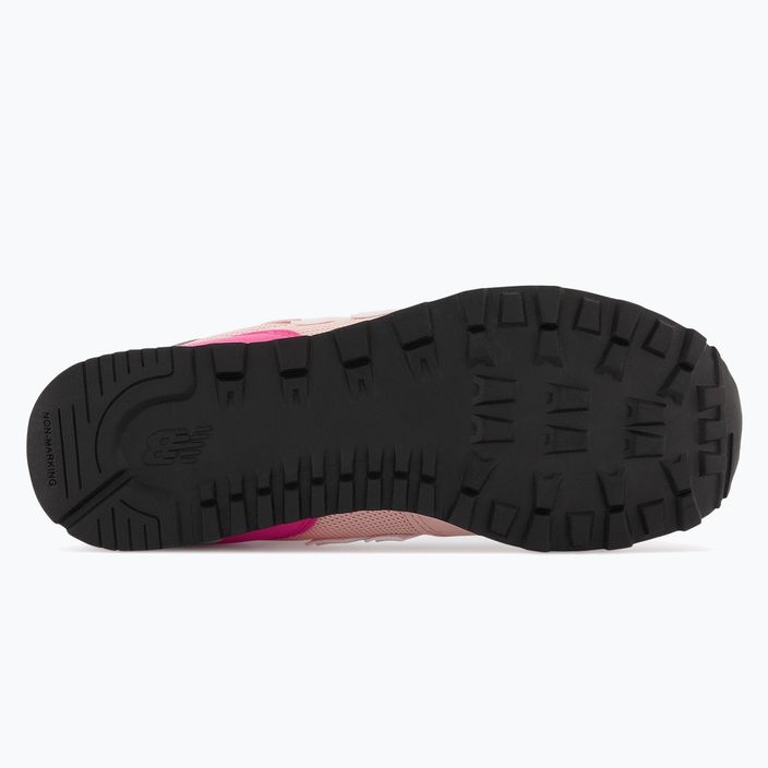 Detská obuv New Balance GC515SK pink 15