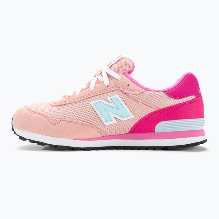 Detská obuv New Balance GC515SK pink 10