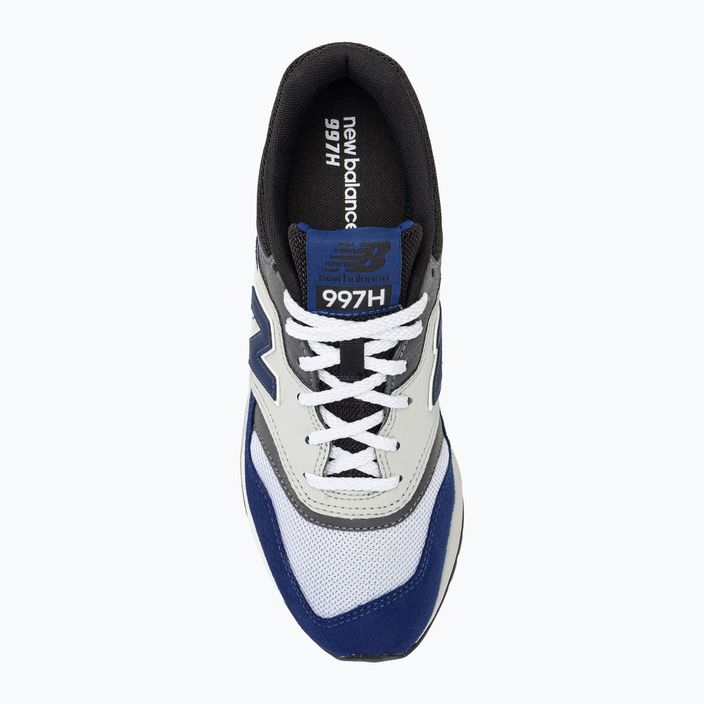 Pánska obuv New Balance 997H blue 5