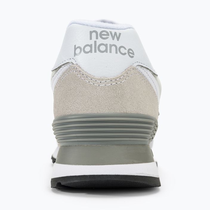 Pánska obuv New Balance 574 beige 6