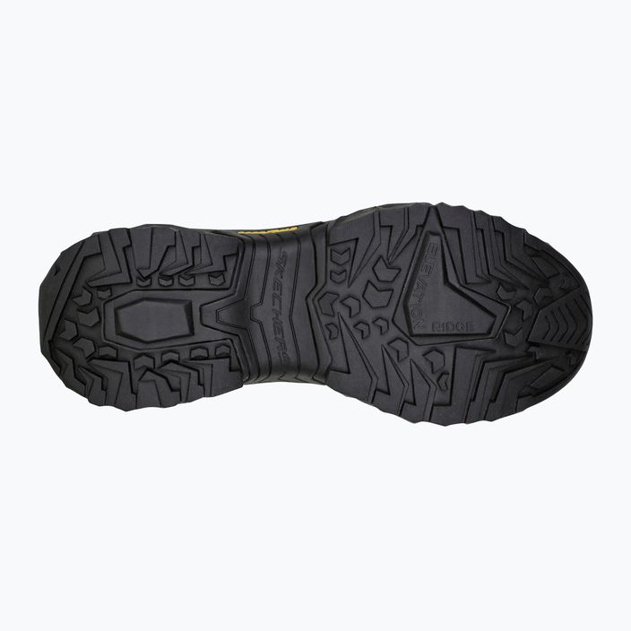 Pánske trekové topánky SKECHERS Terraform Renfrom black 10