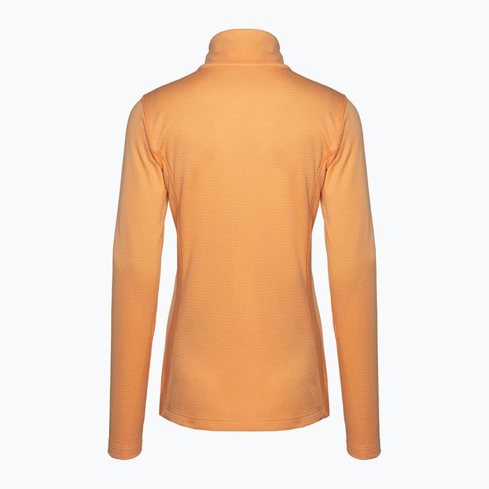 Columbia dámska trekingová mikina Park View Grid Fleece orange 1959713 9