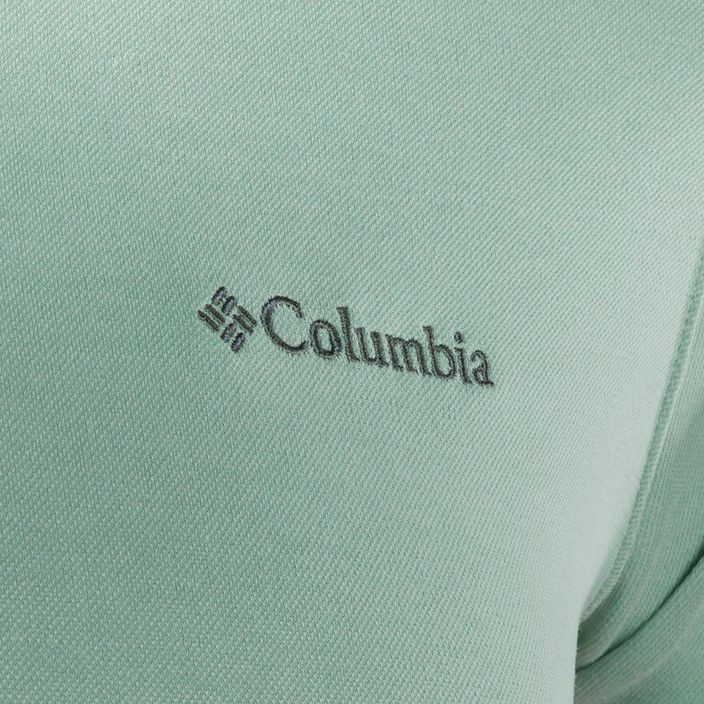 Columbia Nelson Point pánske polo tričko zelené 1772721350 8