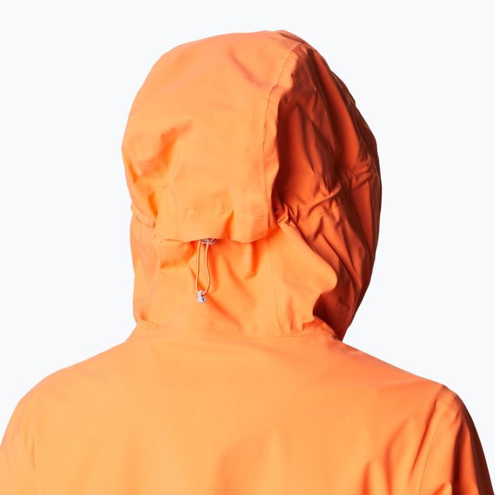 Columbia dámska bunda do dažďa Omni-Tech Ampli-Dry oranžová 1938973853 10