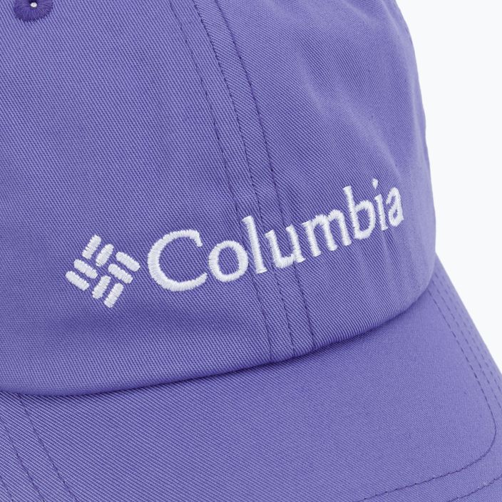 Columbia Roc II Ball baseballová čiapka fialová 1766611546 5